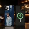 Singer L-Louis T-Tomlinson  Phone Case For iPhone 17/16/15/14/13/12/Plus/Pro/Max for Magnetic Wireless Charging