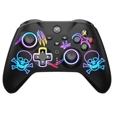 Kabelloser Gamecontroller mit Sechs-Achsen-Somatosensorik, doppelten Makro-Rücktasten und ergonomischem Design