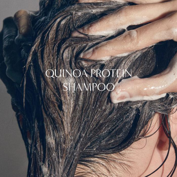 AROMATICA Quinoa Protein Shampoo 400ml