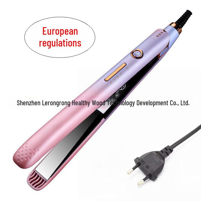 

Перезаряжаемые беспроводные щипцы для завивки и выпрямления волос — новый стиль, без повреждения волос