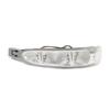 Car Turn Light 21*4.2*4.5CM Mirror Indicator Lamp 12V Voltage Easy Tallation Gray Color Non-deformable Car Accessory