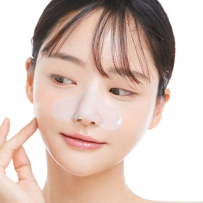 Mugwort Calming Clear Nose Pack 5 sheets 1 box