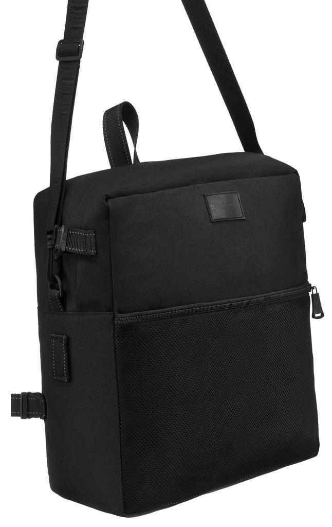 PTN ML14-COD-7462 Black Bicycle Rack Bag