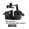 15128648 Hinterer Linker LH Federung Fahrhöhessensor Für Chevrolet Für GMC 04-10 Für Cadillac Escalade 924-488/9