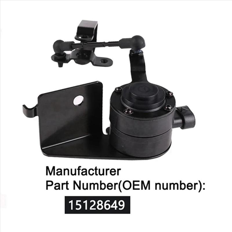 15128648 Hinterer Linker LH Federung Fahrhöhessensor Für Chevrolet Für GMC 04-10 Für Cadillac Escalade 924-488/9