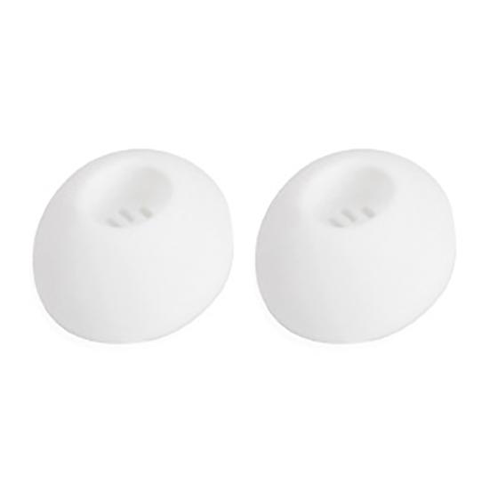 1 Pair Ear Tips Soft Silicone Avoid Falling Off Replacement Earbuds Plugs Cover for Huawei Freebuds 4i
