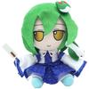 Touhou Project Patchouli Knowledge Plush Toy Fumo Doll Soft Figure 20cm Sitting Stuffed Pillow Fan Collection Birthday Girl Gift