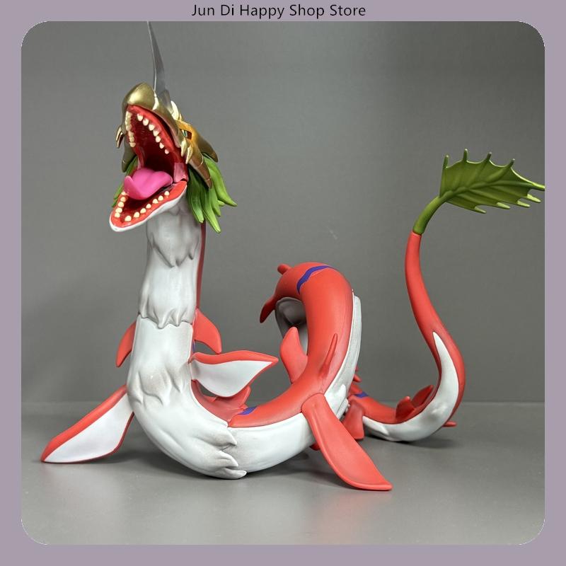 Digimon Mega Seadramon Complete Level about 18cm Anime Figure Statue Desktop Decoration Gift Collection