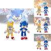 Adorable The Hedgehog Plush Toy Featuring Knuckles In Vibrant Blue Design