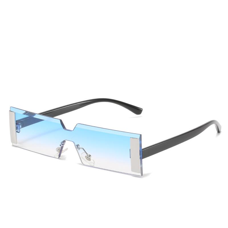 JYL TS Sunglasses Unisex UV Protection Big Frame Diamond 8825 A-13586 skobeloff