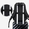 Waterproof Men's Backpack Oxford Cloth Shoulders Bag Fashion Laptop Backpack  Business