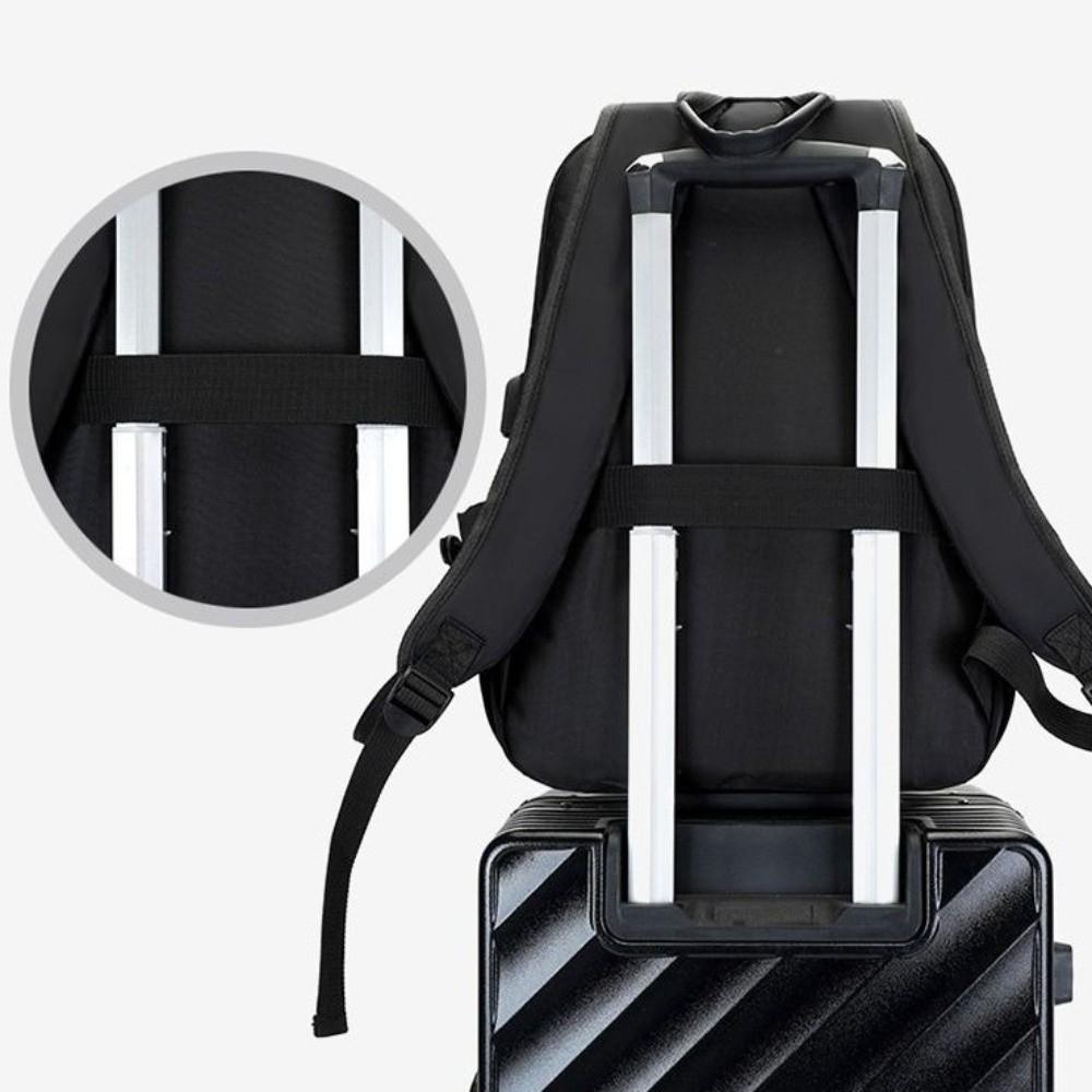 Waterproof Men's Backpack Oxford Cloth Shoulders Bag Fashion Laptop Backpack  Business