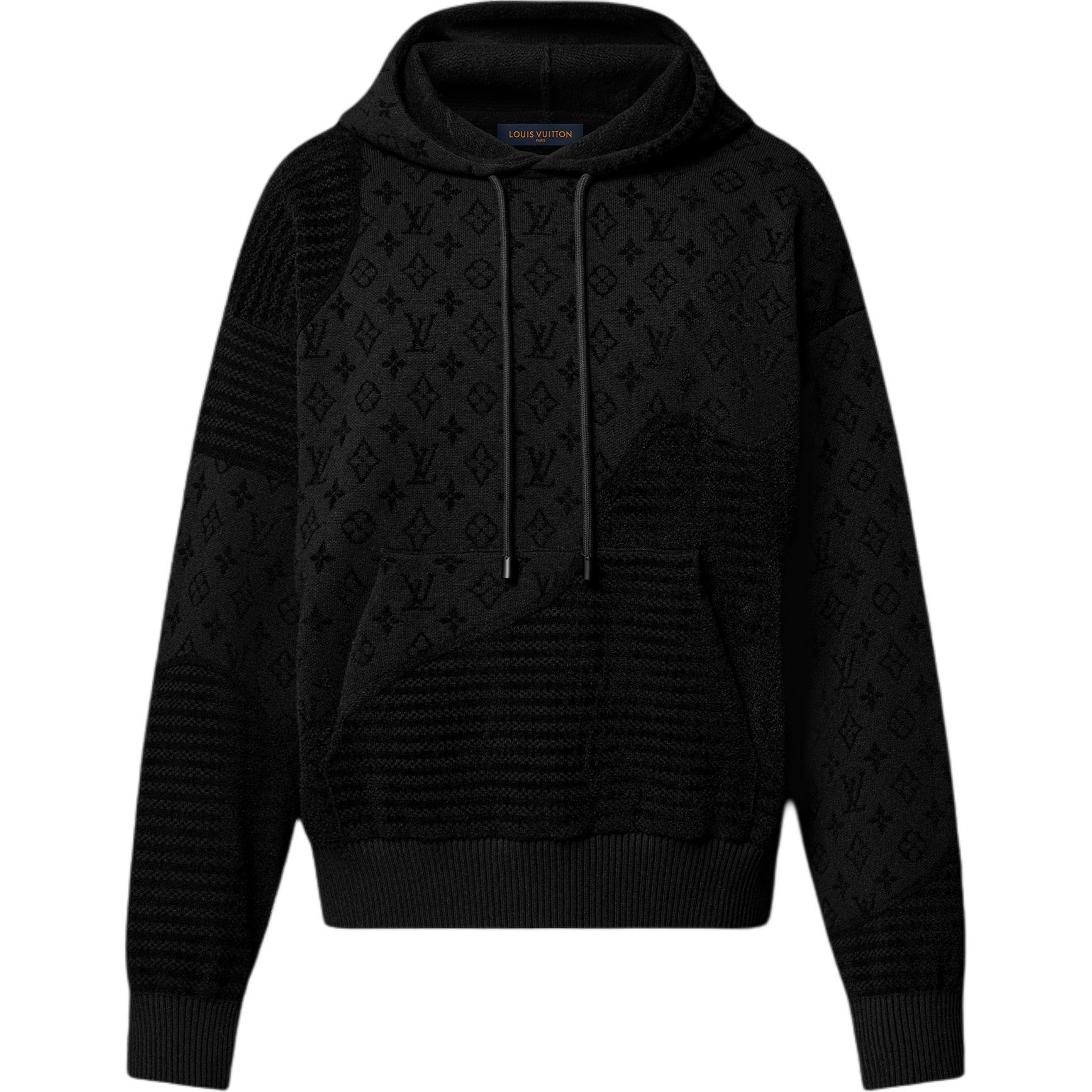 LOUIS VUITTON Grafiska žakarda kapuce 1AHCMY