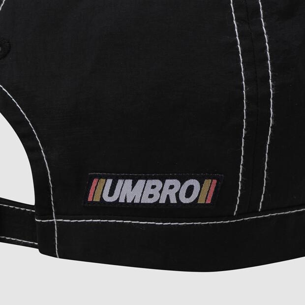 UMBRO Crispy Taslan Cap Black Ur221Ccp51