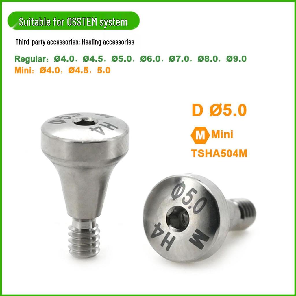 Kit di Sostituzione Moncone di Guarigione Osstem con Accessori