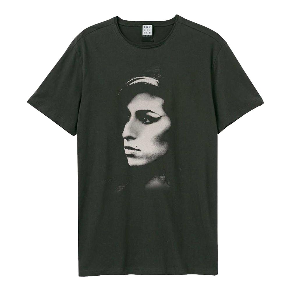 Amplified Unisex Adult Tonal Pose Amy Winehouse T-Shirt