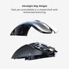 Glorious MODEL D 2 PRO Ultra-Lightweight 60g, High-Durability 2.4G Wireless and Wired Ergonomic Gaming Mouse, Black (GLO-MS-PDWV2-1K-B MS696)