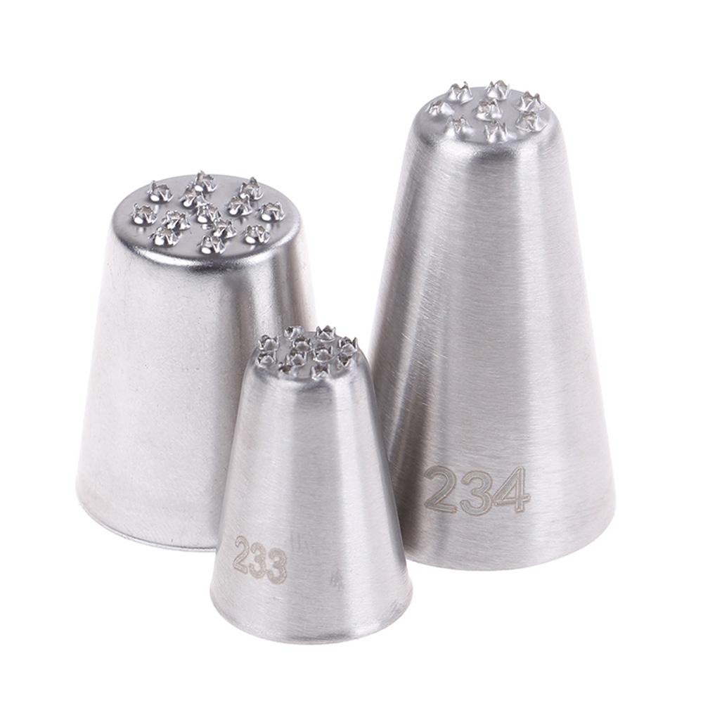 Cupcake Grass Shape Fondant Baking Pastry Cake Nozzle Cake Decorating Baking Tool Icing Piping