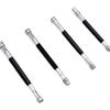 Dual-Headed Stainless Steel Pencil Sharpener & Extender Tool