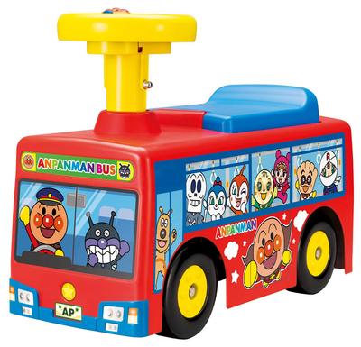 Next Stop Anpanman Bus