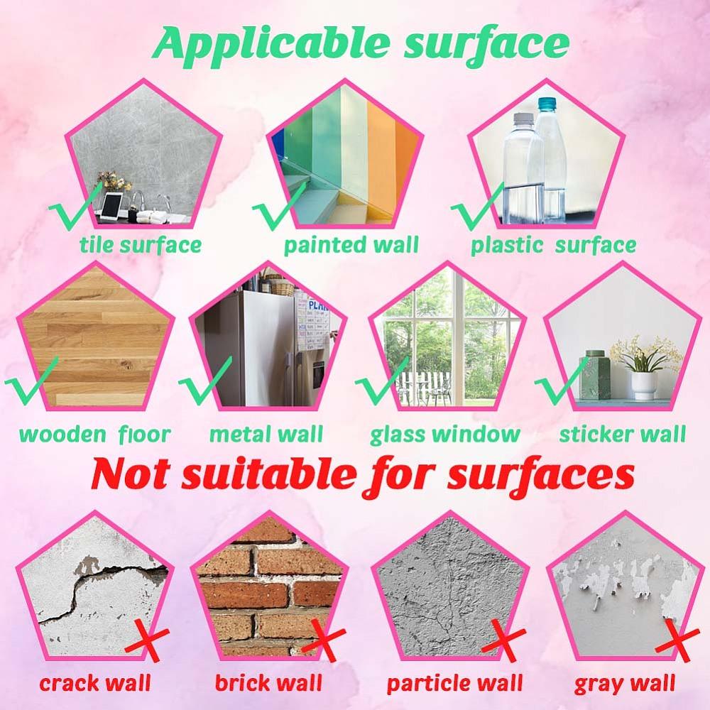 1set PVC Wall Stickers Wall Decoration Vegetables 300x900mm 2pcs/set