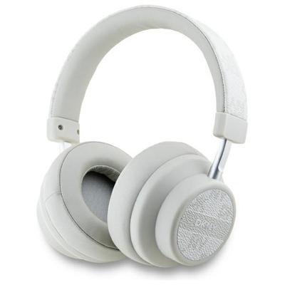 Dkny Auriculares de Diadema Bluetooth         Dkbhm2Pcshlp Perla/Patrón Ajedrezado Perla