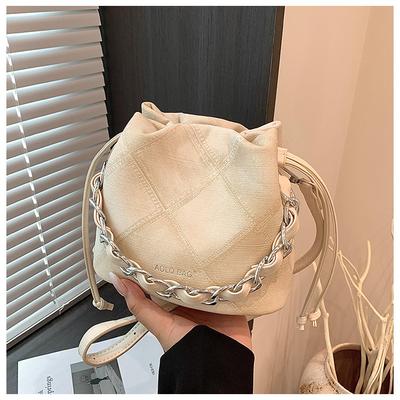 Beliebte neue Damen-Umhängetasche für den Herbst, hochwertige Schultertasche, modische Kettentasche.