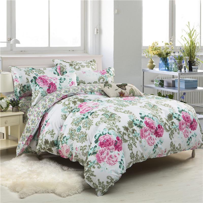 Comforter Bedding Sets Duvet Quilt Cover Bed Decoration Mns Mft