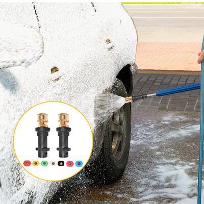 Ferramentas e equipamentos – Lavadoras de carros e acessórios