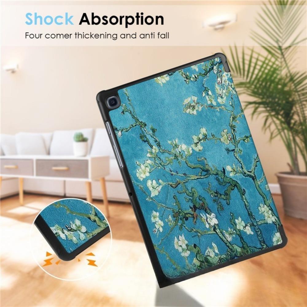 For Samsung Tab S10 FE Plus Case 2025 Shockproof Protective Cover for S9FE and S10 Tablet