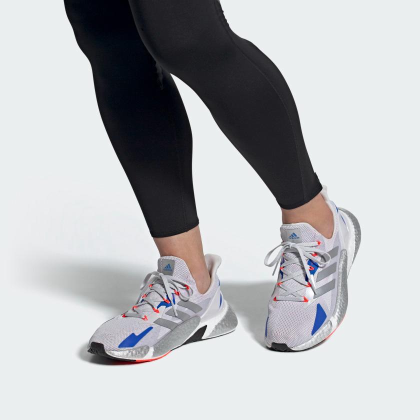 Adidas X9000L4 M 'Dash Grey Blue' Sneakers FX8439