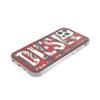 Diesel Snap Case Clear Aop Iphone 12 Promax Rot-Grau/Red-Grey 42568