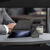 Für Samsung Galaxy Z Fold 8 Ultra 5G Nillkin Magnetische Hülle Camshield Ständerlinse Transparenz Kamera-Ständer Schutzhülle