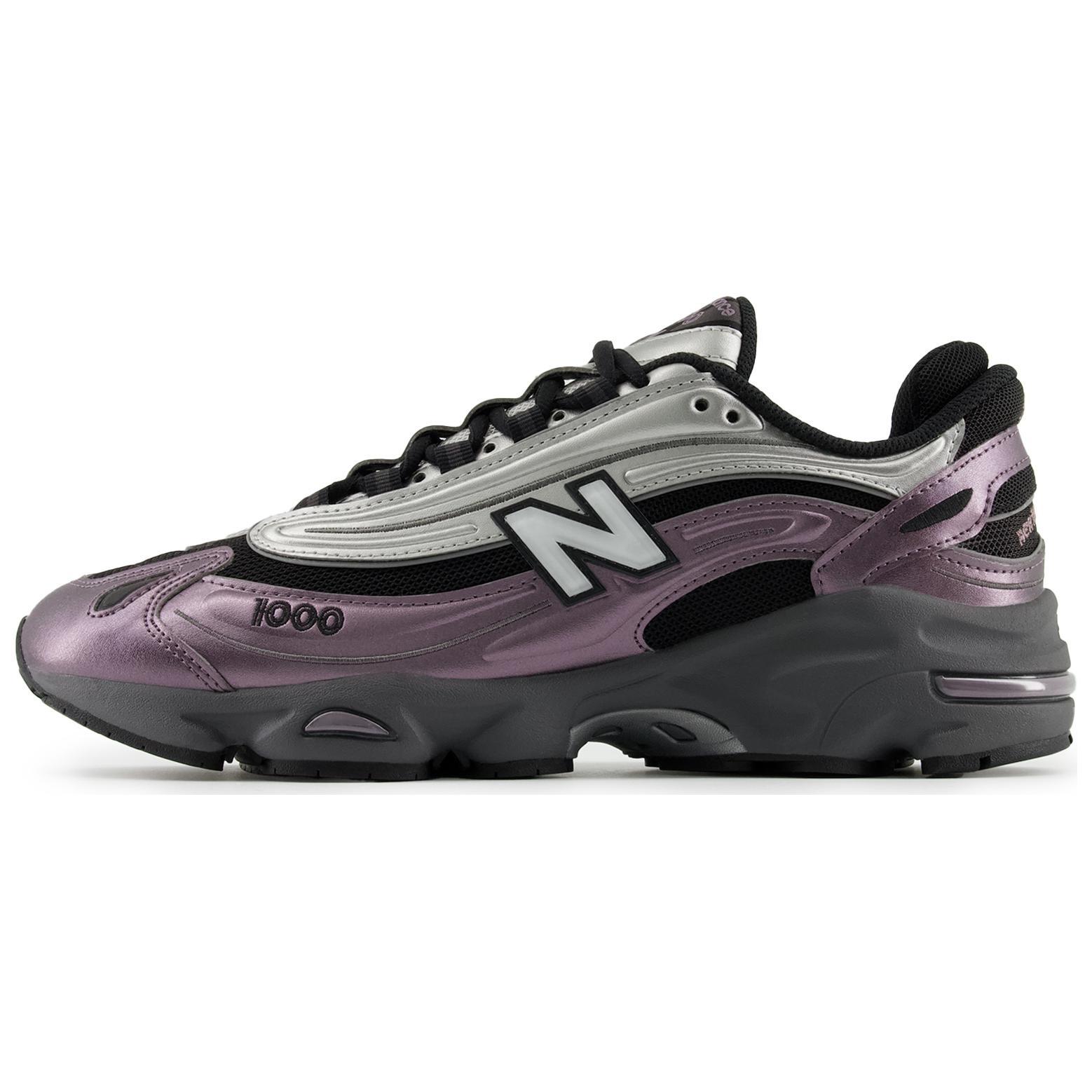 New Balance 1000 Dark Ice Wine Grey Men s M1000EGY EU 36