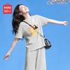 Women's Loose-Fit Cotton Short-Sleeve T-Shirt