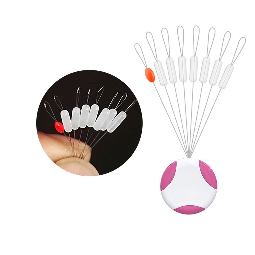 Rubber Stopper Eight-character Ring Float Seat Quick Lead Set  All Kinds of Fishing Rods