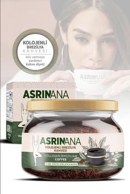 ASRINANA Fit Coffee To Help Lose Weight
