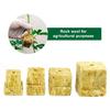 Rock Wool Grow Cubes Starter Sheets for Cuttings Cloning Plant Propagation  Starting Hydroponic Grow Media Cubes