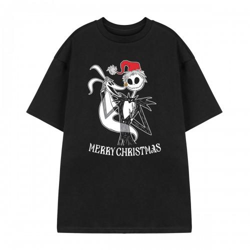 Nightmare Before Christmas Unisex Adult Merry Christmas T-Shirt