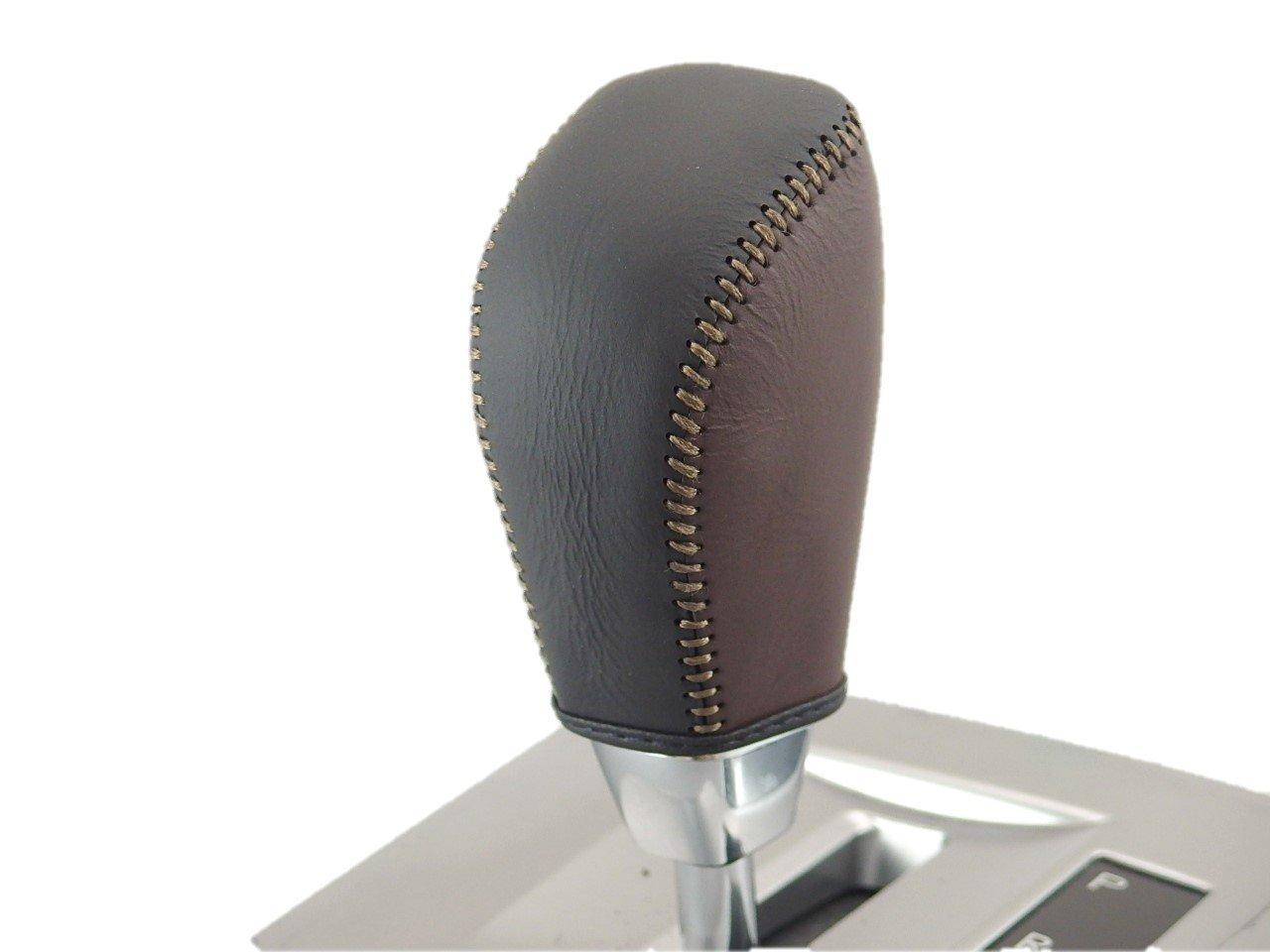 

Комплект кожаной оплетки на ручку переключения передач Tricolore DIY для Levorg Impreza Sport Impreza XV и Forester (В.М.), (GJ/GP), (врач общей практики), (SJ) [1BK3U31]