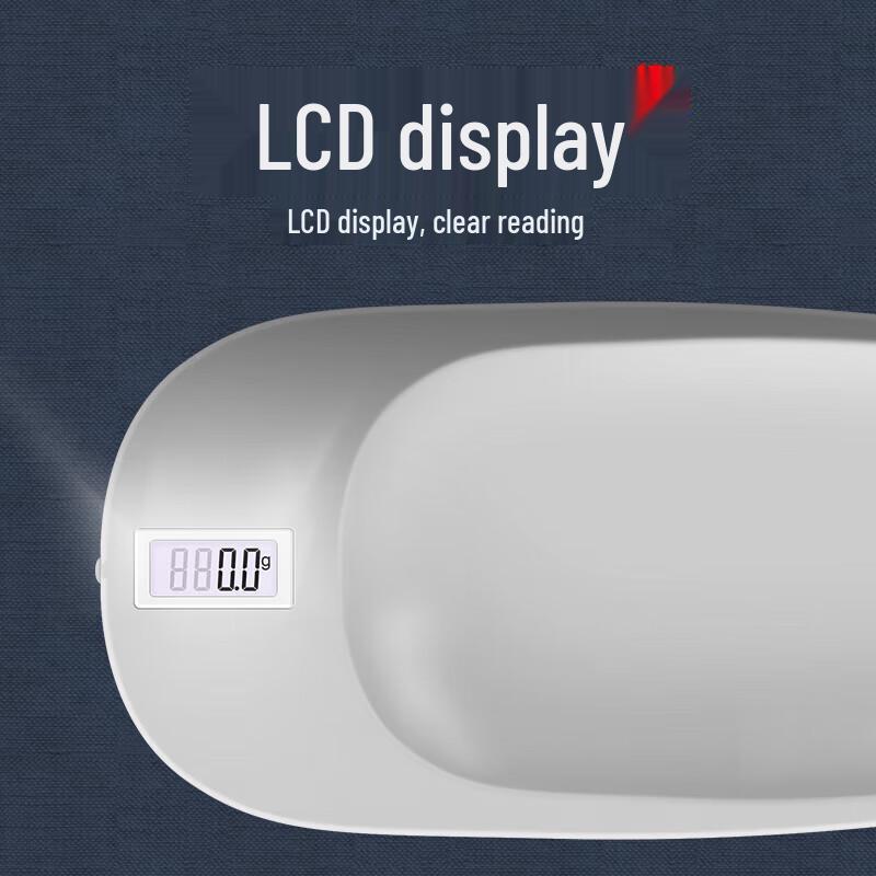 MeilenMeilen Wiederaufladbare Digitale Teewaage