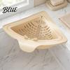 Magnetic Sink Strainer 2Pcs Triangle Drain Strainer