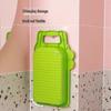 Cartoon Crocodile Roller Washing Board - Multi-Functional Non-Slip for Hand Washing Underwear