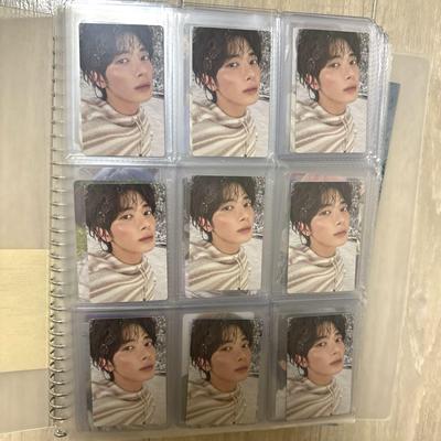 [USED] TXT Kang Tae Hyung Trading Card