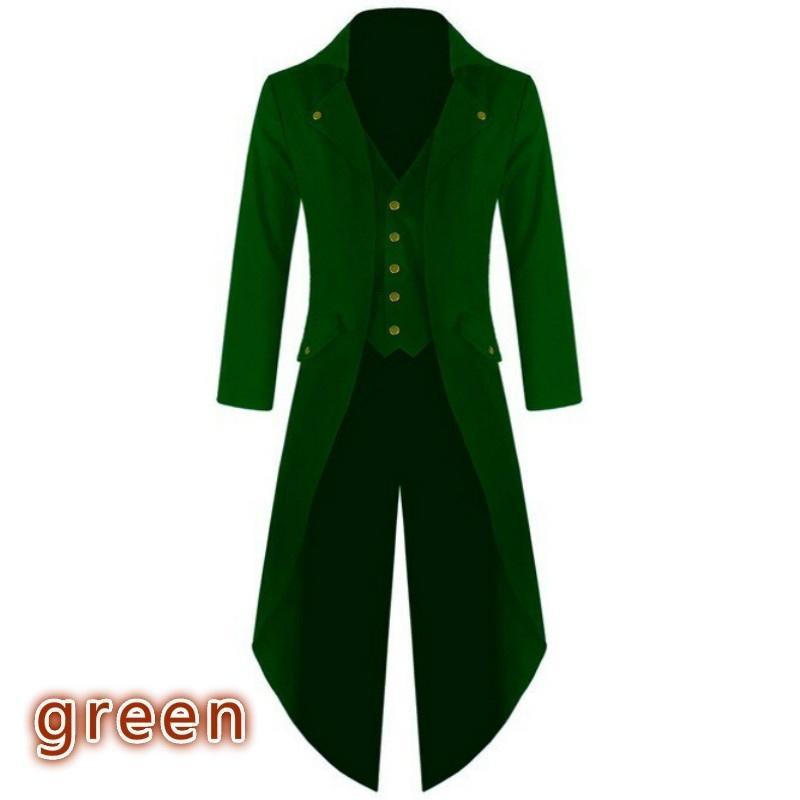 Men's Tailcoat Jacket Fashion Tuxedo 
