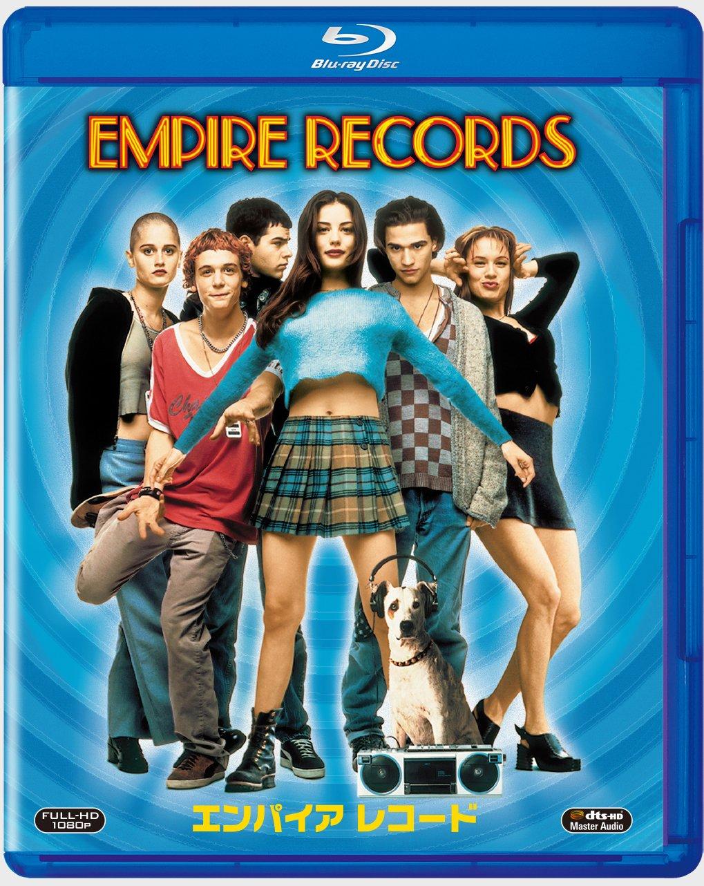 

Empire Records [Blu-ray]