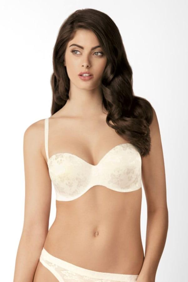 

Бюстгальтер push-up Marc & Andre (37057) 75E шампанського