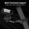 CYCLAMI Aluminium Alloy Bike Computer Mount for Garmin Edge XOSS IGPSPORT Bicycle GPS Adjustable Holder Stand Bike Accessories