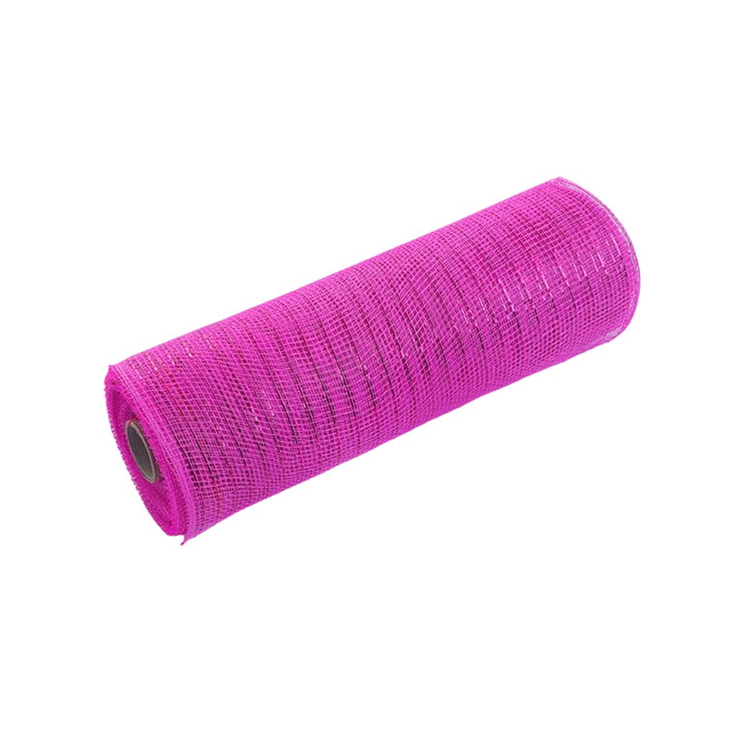 Creative Present Wrapping PP Mesh Ribbon Roll DIY Candy Box Decoration Christmas Decorations