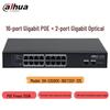 Dahua 16-Port Gigabit PoE+ Unmanaged Switch